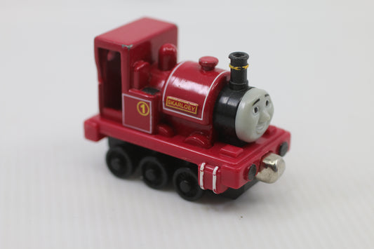 Thomas The Tank Engine Skarloey 2012 Diecast Mattel Train 608A