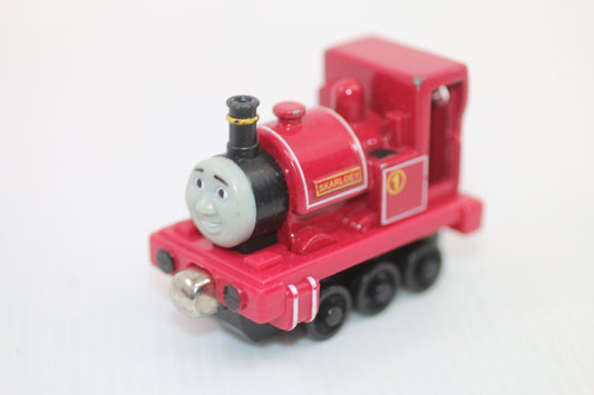 Thomas The Tank Engine Skarloey 2012 Diecast Mattel Train 608A