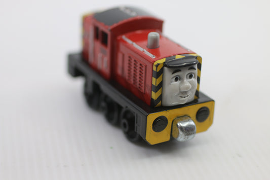 Salty - Thomas the Tank & Friends Take N Play Along Diecast Metal Push Train