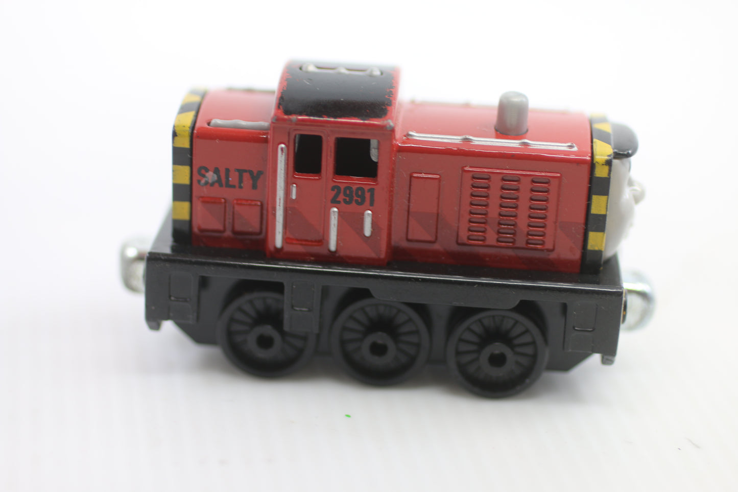 Salty - Thomas the Tank & Friends Take N Play Along Diecast Metal Push Train