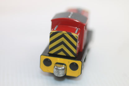 Salty - Thomas the Tank & Friends Take N Play Along Diecast Metal Push Train