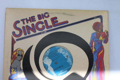The Big Single Vinyl Record from Quality Records Limited Star city