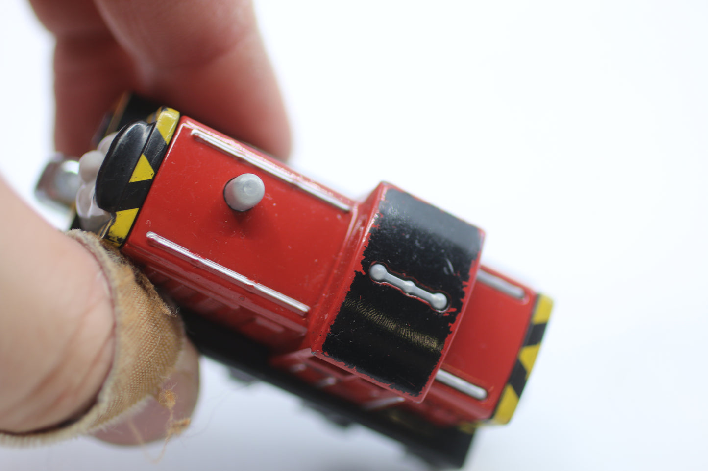 Salty - Thomas the Tank & Friends Take N Play Along Diecast Metal Push Train