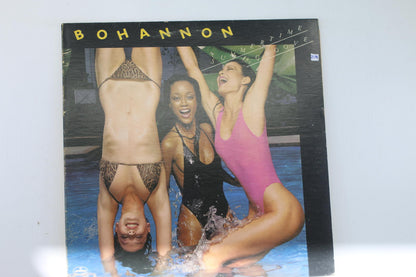 Bohannon Summertime Groove Vinyl Record 1978 Phonogram