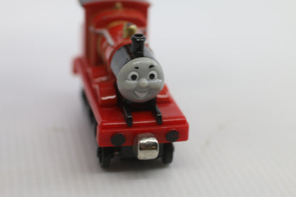 Talking James - Thomas & Friends Take Along N Play Die Cast Metal Train RARE