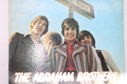 The Abraham Brothers Vinyl Record Album
