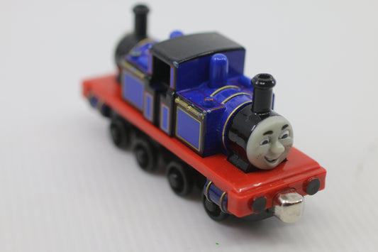 Thomas & Friends Take N Play Along Mighty Mac Engine Diecast Train