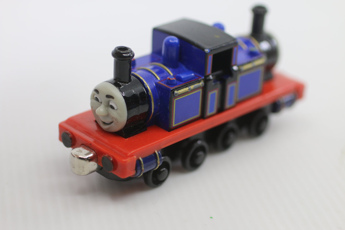 Thomas & Friends Take N Play Along Mighty Mac Engine Diecast Train