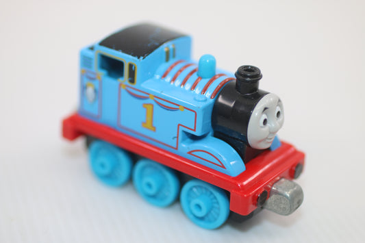 Thomas & Friends Take Along Thomas Train 2002 Learning Curve Diecast