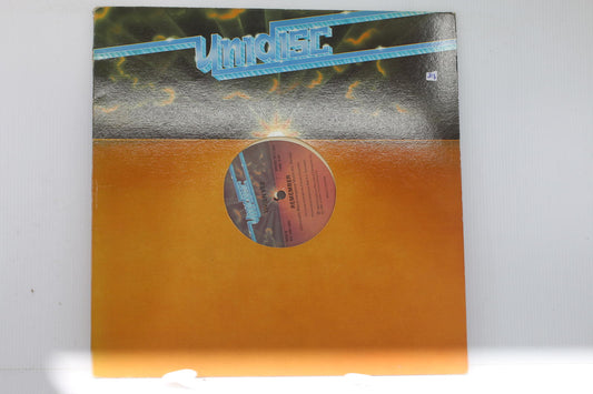Vintage Unidisc Vinyl Record - Remember by Vivien Yee