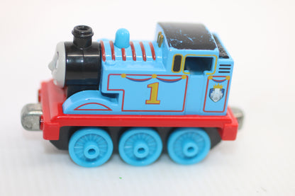 Thomas & Friends Take Along Thomas Train 2002 Learning Curve Diecast