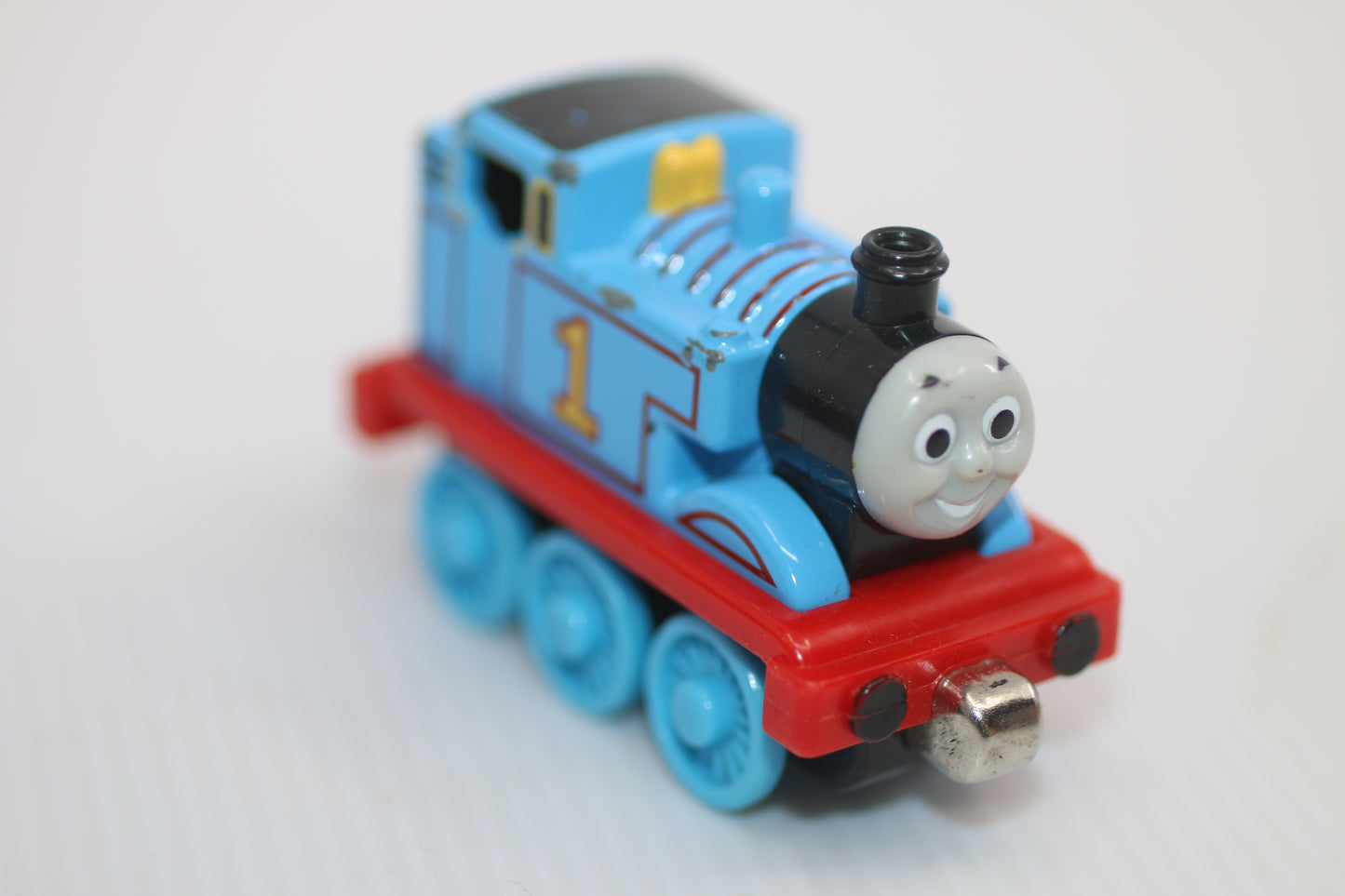 Thomas & Friends Take N Play 2" Sodor Jelly Bean Co. Tanker Diecast Candy Car