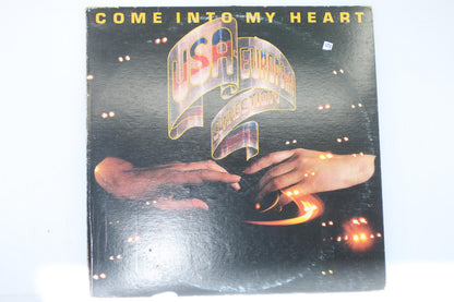 Come Into My Heart Vinyl Record Album 1978