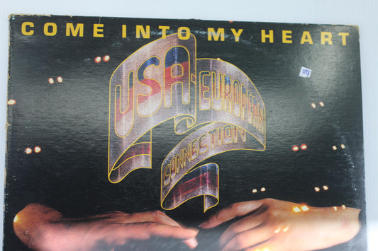 Come Into My Heart Vinyl Record Album 1978