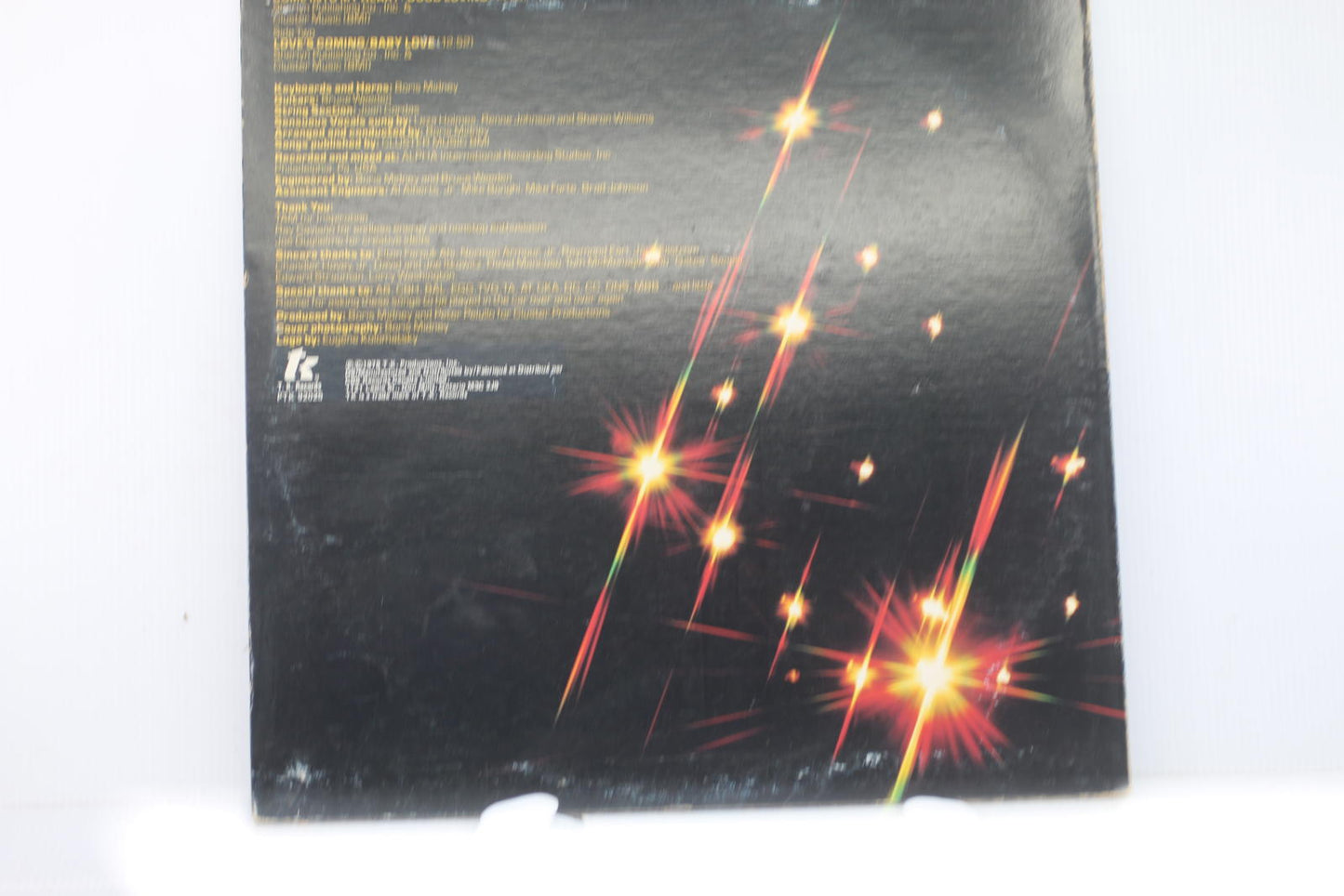 Come Into My Heart Vinyl Record Album 1978