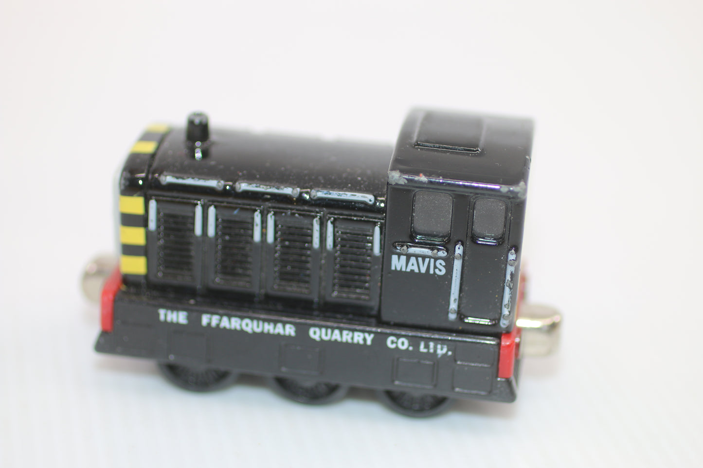 2003 Thomas the Train Mavis Diecast Metal Tank Engine Take Play Quarry Friends