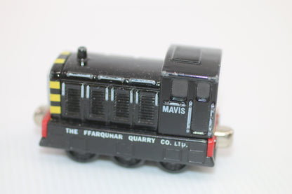 2003 Thomas the Train Mavis Diecast Metal Tank Engine Take Play Quarry Friends