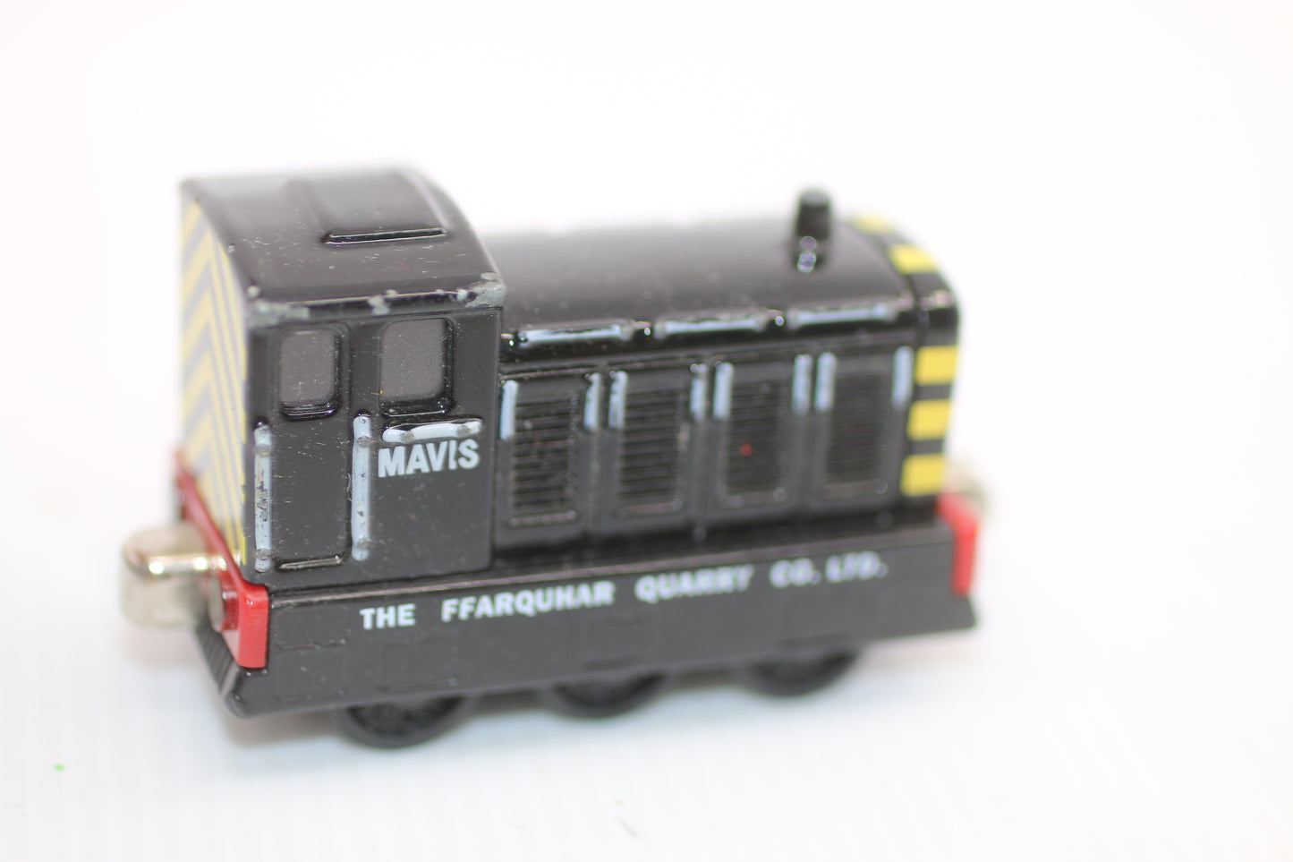 2003 Thomas the Train Mavis Diecast Metal Tank Engine Take Play Quarry Friends