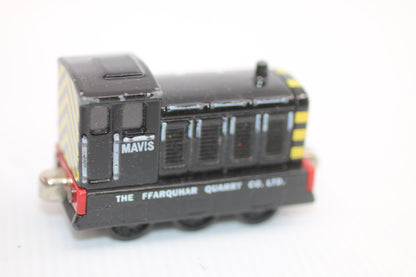 2003 Thomas the Train Mavis Diecast Metal Tank Engine Take Play Quarry Friends