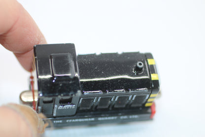 2003 Thomas the Train Mavis Diecast Metal Tank Engine Take Play Quarry Friends