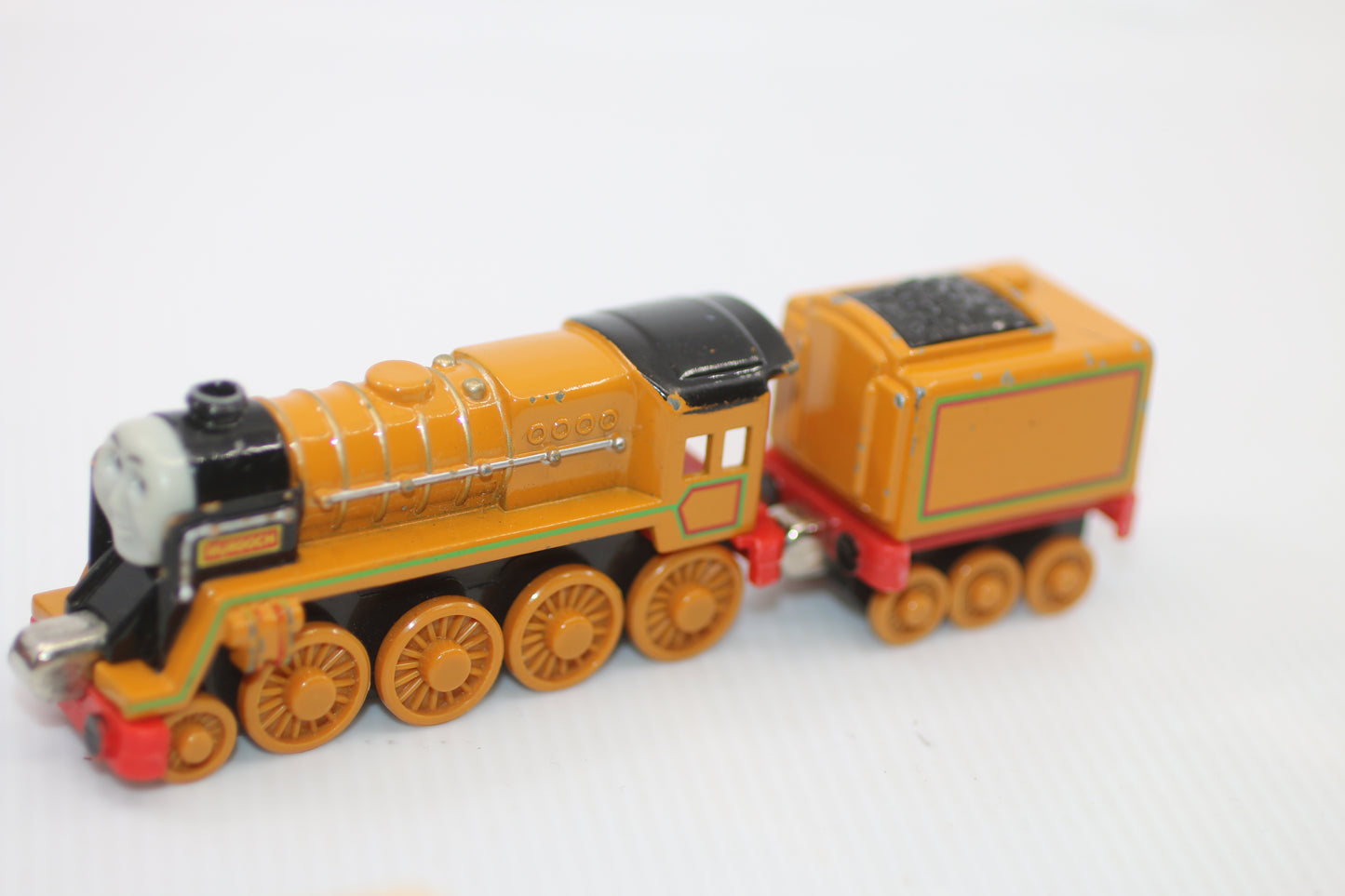 Vintage 2004 Murdoch Train & Tender Thomas & Friends Die Cast Train Engine