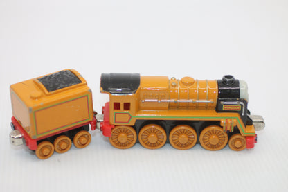 Vintage 2004 Murdoch Train & Tender Thomas & Friends Die Cast Train Engine