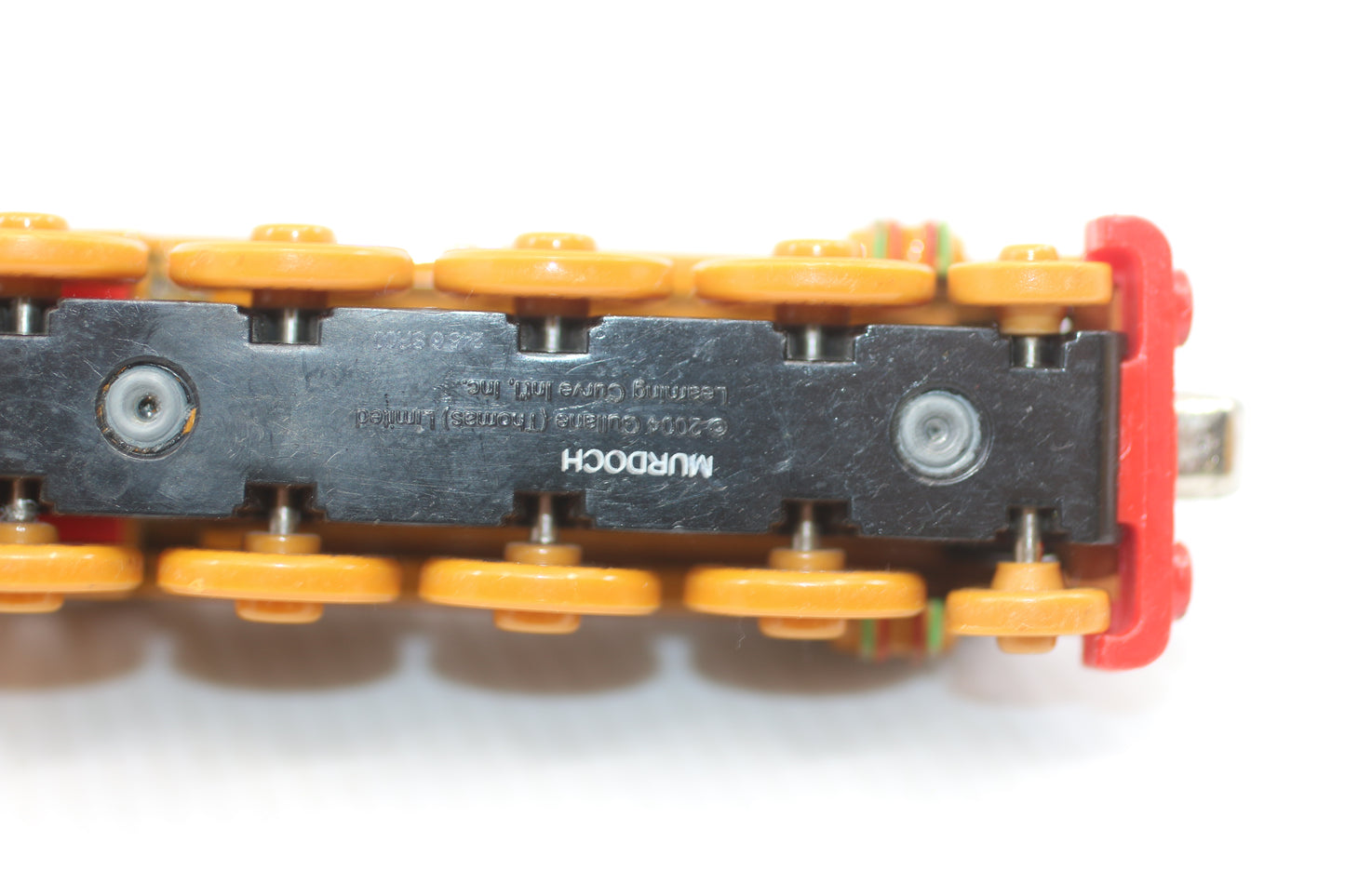 Vintage 2004 Murdoch Train & Tender Thomas & Friends Die Cast Train Engine