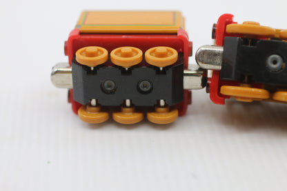 Vintage 2004 Murdoch Train & Tender Thomas & Friends Die Cast Train Engine