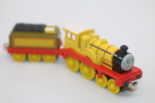 Thomas and Friends Take n Play Long Molly and Tender Diecast Train