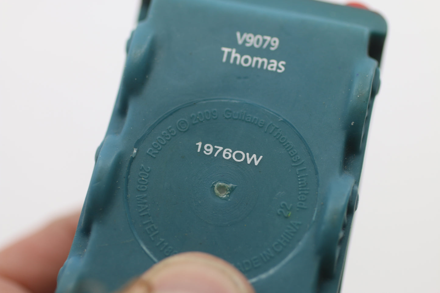 Gullane Thomas the Train Engine and Friends Bath Time Toy 2009 Kids Preschool