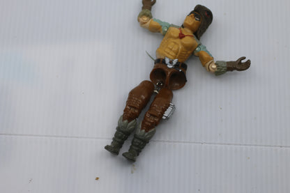 GI Joe Raptor Cobra Falconeer v1 1987 Vintage Action Figure Hasbro ARAH