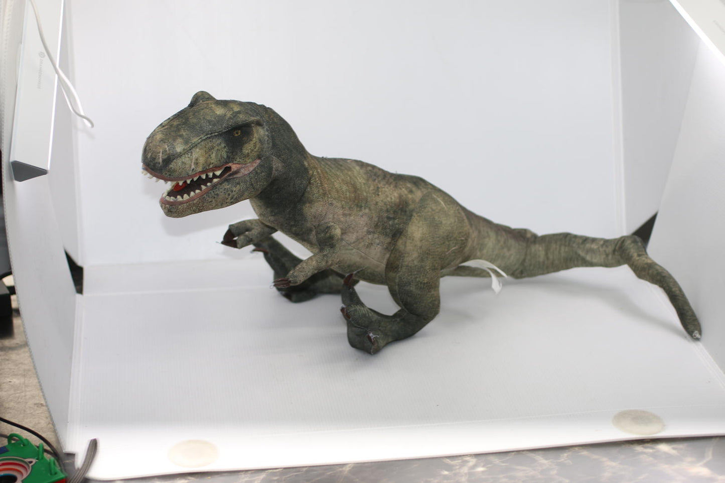 Jurassic World - Live Tour T-Rex Dinosaur 16” Tall Plush Tyrannosaurus Rex