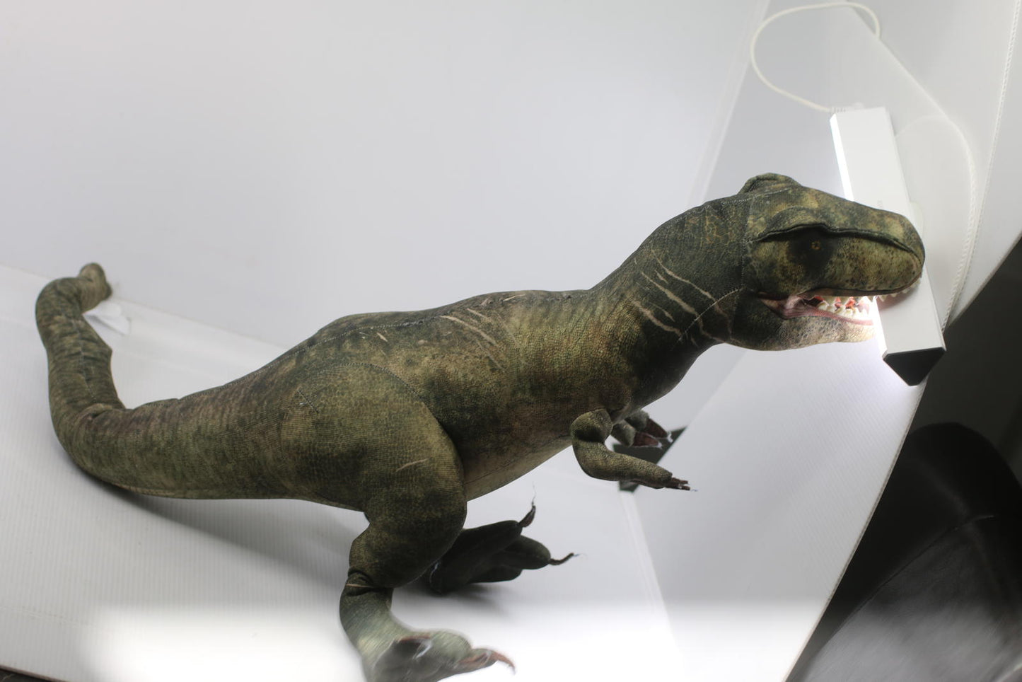 Jurassic World - Live Tour T-Rex Dinosaur 16” Tall Plush Tyrannosaurus Rex