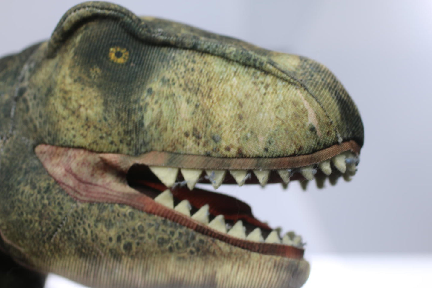 Jurassic World - Live Tour T-Rex Dinosaur 16” Tall Plush Tyrannosaurus Rex
