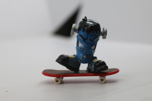 2002 Tech Deck Dude Frank N. Finger Figure #68 Crew Series Rare HTF VTG