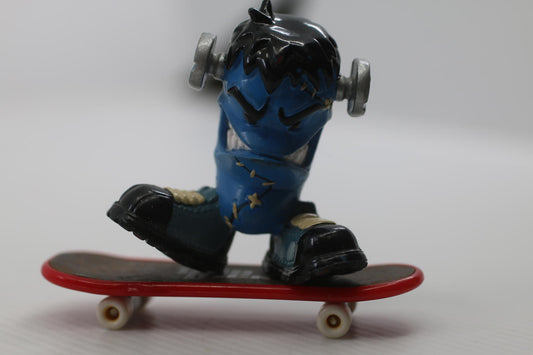 2002 Tech Deck Dude Frank N. Finger Figure #68 Crew Series Rare HTF VTG
