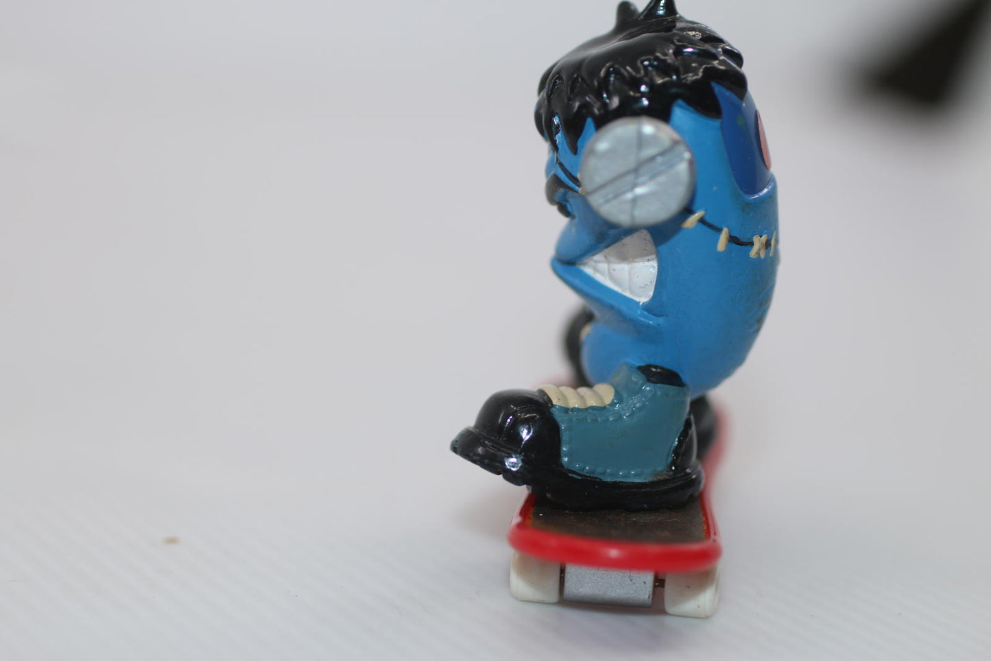 2002 Tech Deck Dude Frank N. Finger Figure #68 Crew Series Rare HTF VTG