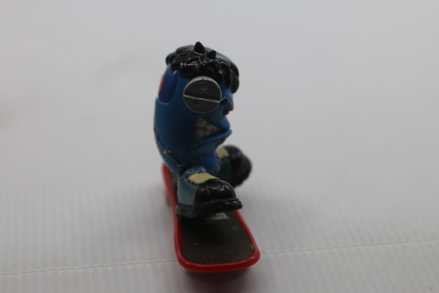 2002 Tech Deck Dude Frank N. Finger Figure #68 Crew Series Rare HTF VTG
