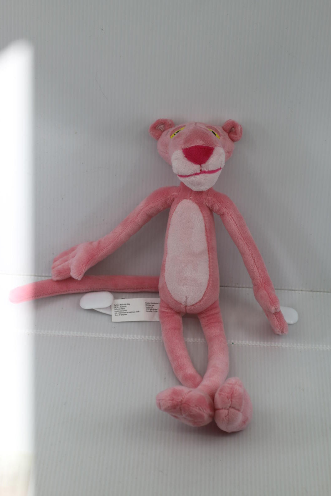 Exclusive OWENS CORNING The Pink Panther MGM Studio Plush Stuffed Animal 11"