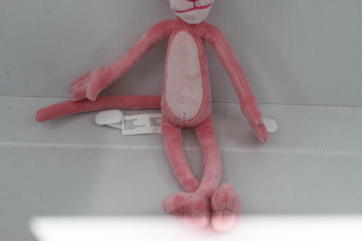 Exclusive OWENS CORNING The Pink Panther MGM Studio Plush Stuffed Animal 11"