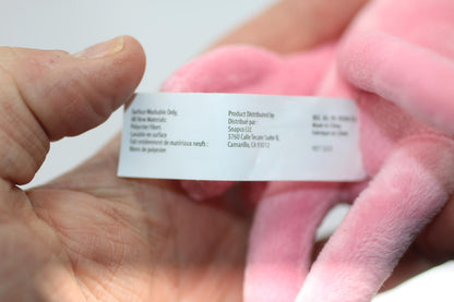Exclusive OWENS CORNING The Pink Panther MGM Studio Plush Stuffed Animal 11"