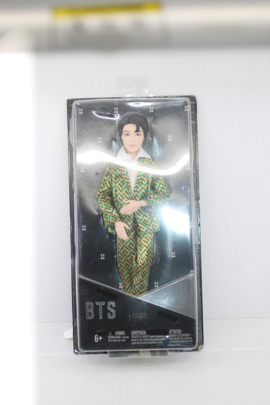 BTS J-Hope Mattel Official Collectible Doll Brand New Unopened Big Hit ARMY