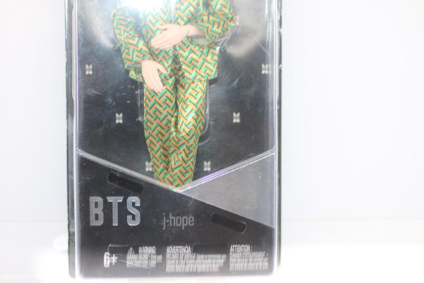 BTS J-Hope Mattel Official Collectible Doll Brand New Unopened Big Hit ARMY