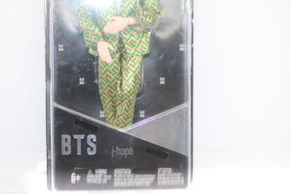 BTS J-Hope Mattel Official Collectible Doll Brand New Unopened Big Hit ARMY