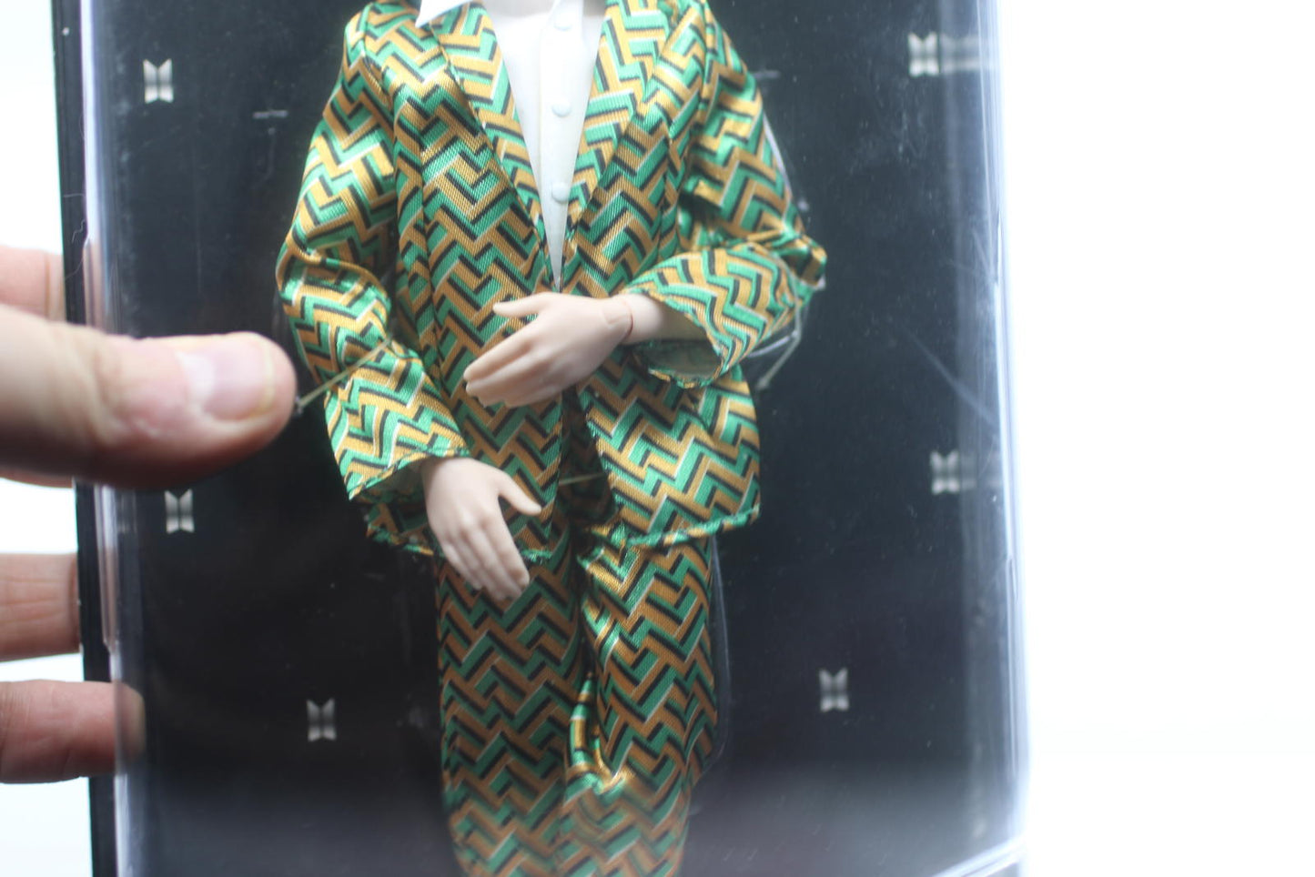 BTS J-Hope Mattel Official Collectible Doll Brand New Unopened Big Hit ARMY