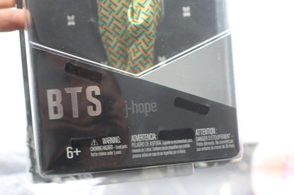 BTS J-Hope Mattel Official Collectible Doll Brand New Unopened Big Hit ARMY