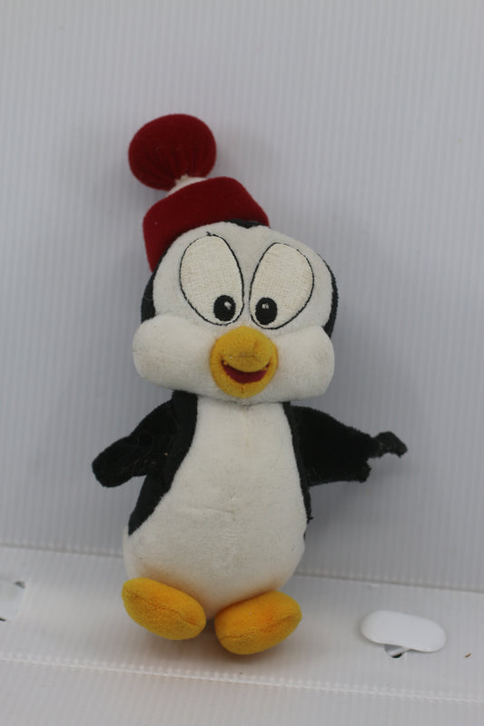 Chilly Willy the Penguin Plush Walter Lantz Production Universal Studios