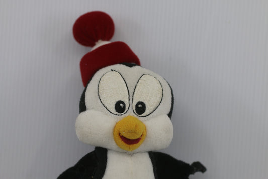 Chilly Willy the Penguin Plush Walter Lantz Production Universal Studios