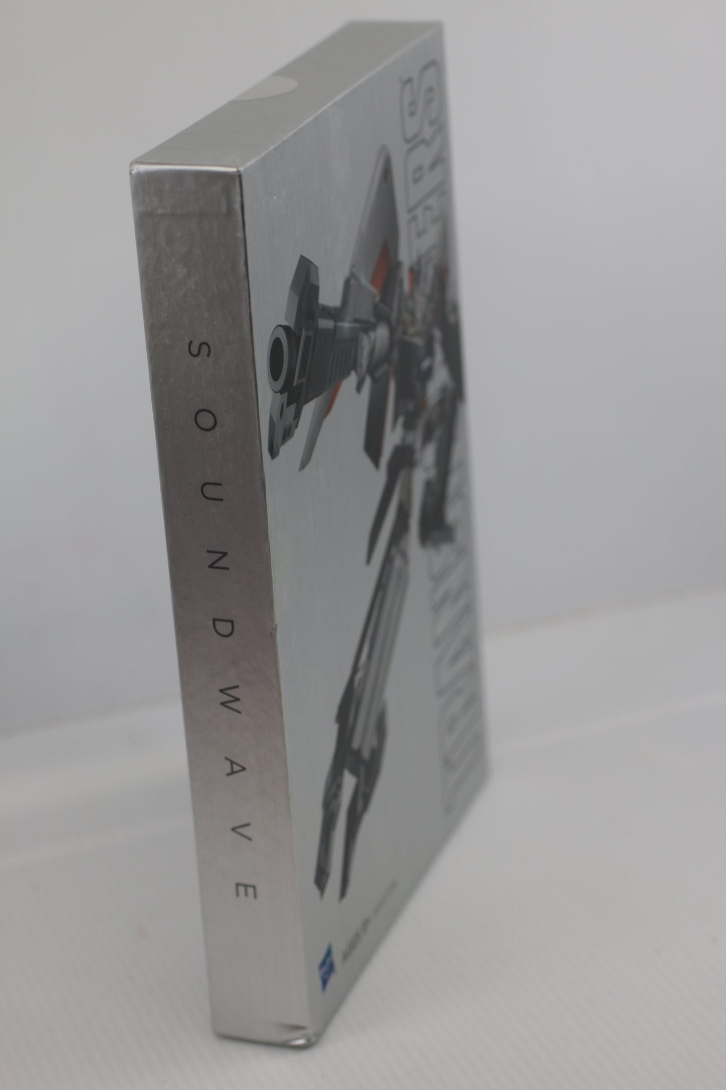 SDCC Transformers Soundwave Tablet Displayed Complete Repackaged MIB BOX 59