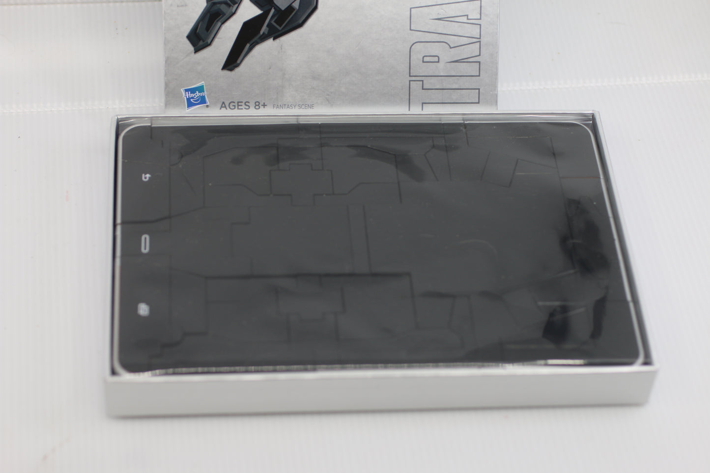 SDCC Transformers Soundwave Tablet Displayed Complete Repackaged MIB BOX 59